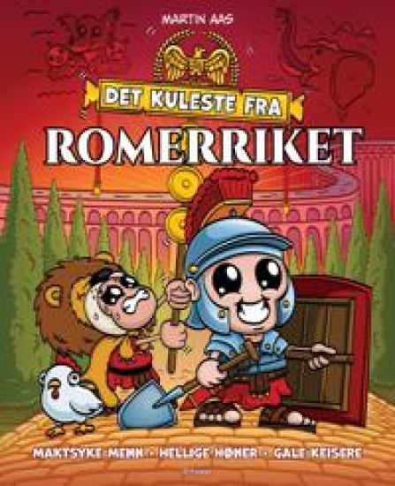 Det kuleste fra Romerriket