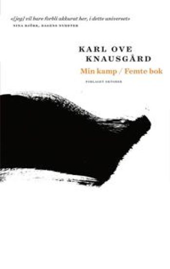 Min kamp; femte bok