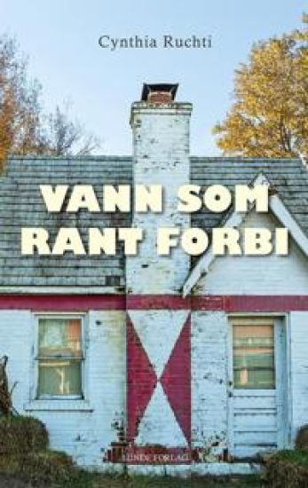 Vann som rant forbi