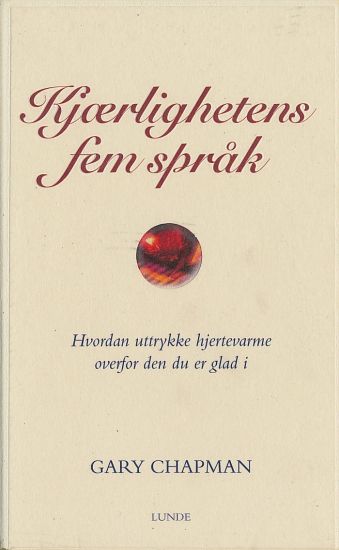 Kjærlighetens fem språk