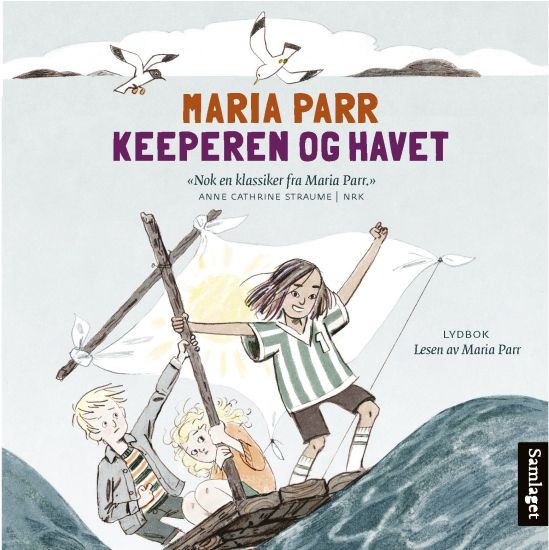 Keeperen og havet