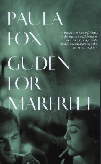 Guden for mareritt