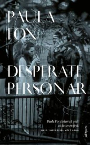 Desperate personar