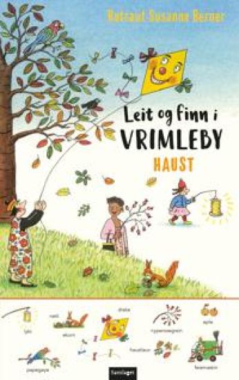 Leit og finn i Vrimleby; haust