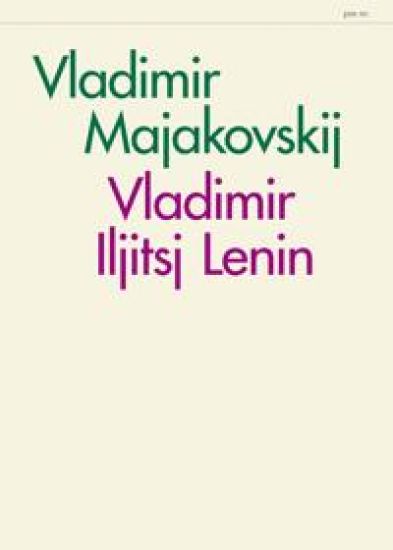 Vladimir Iljitsj Lenin