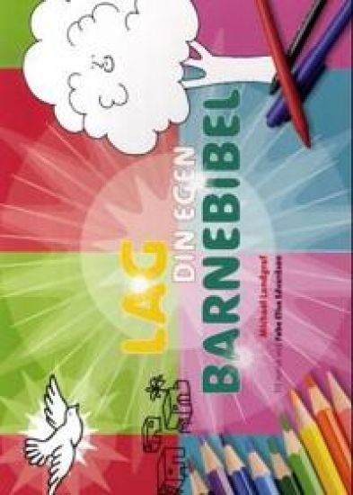 Lag din egen barnebibel