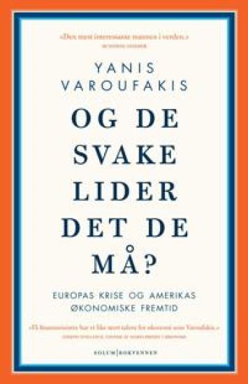 Og de svake lider det de må?