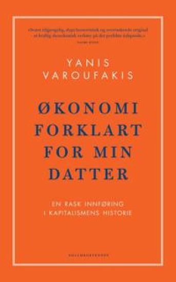 Økonomi forklart for min datter