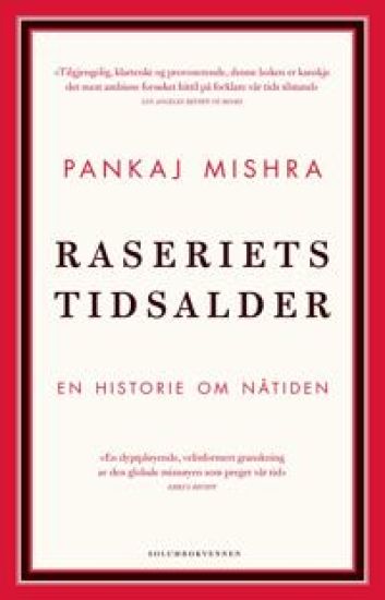 Raseriets tidsalder