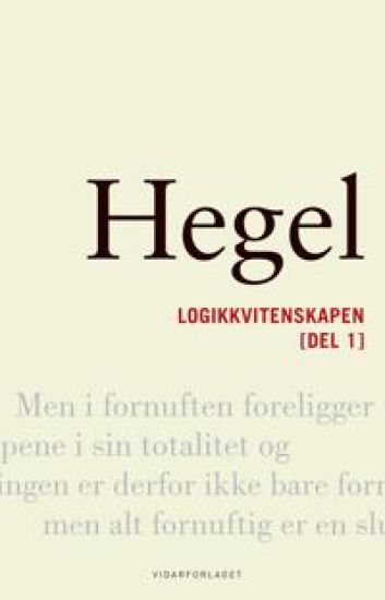 Logikkvitenskapen