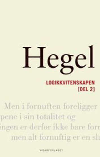 Logikkvitenskapen