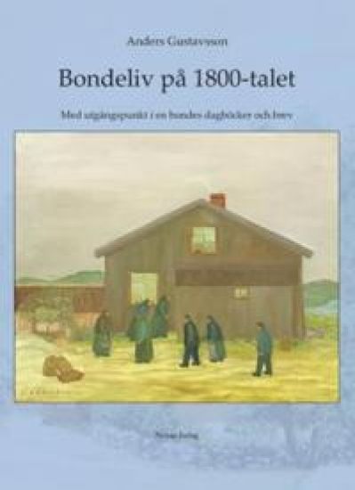 Bondeliv på 1800-talet