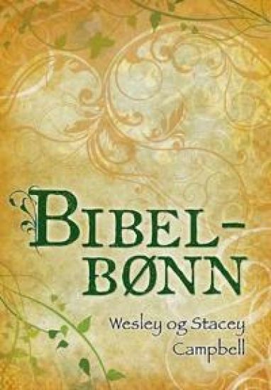 Bibelbønn