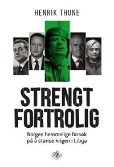 Strengt fortrolig