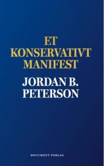 Et konservativt manifest