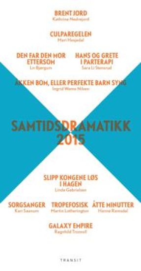 Samtidsdramatikk 2015