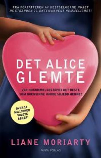 Det Alice glemte