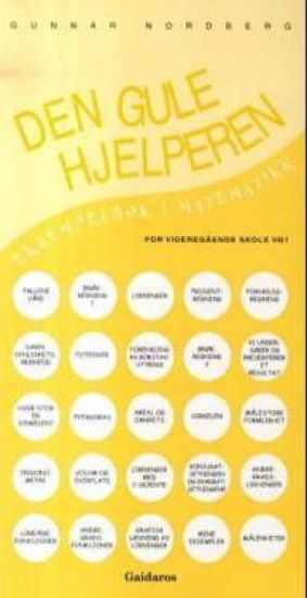 Den gule hjelperen
