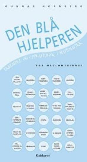 Den blå hjelperen