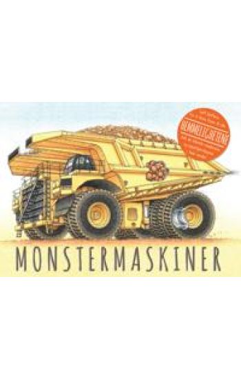Monstermaskiner