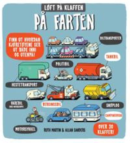 På farten