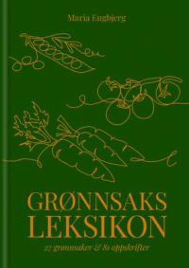Grønnsaksleksikon