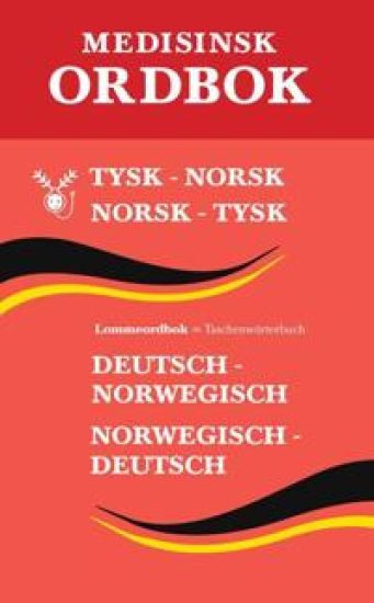 Tysk medisinsk ordbok