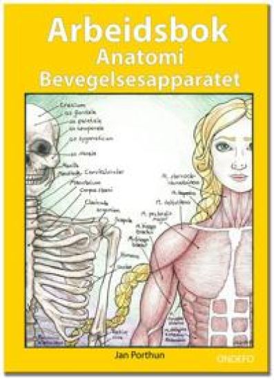 Arbeidsbok Anatomi Bevegelsesapparatet