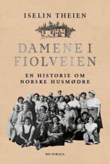 Damene i Fiolveien; en historie om norske husmødre