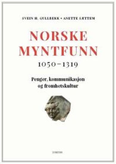 Norske myntfunn