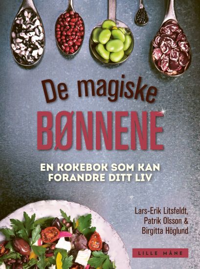 De magiske bønnene; en kokebok som kan forandre ditt liv