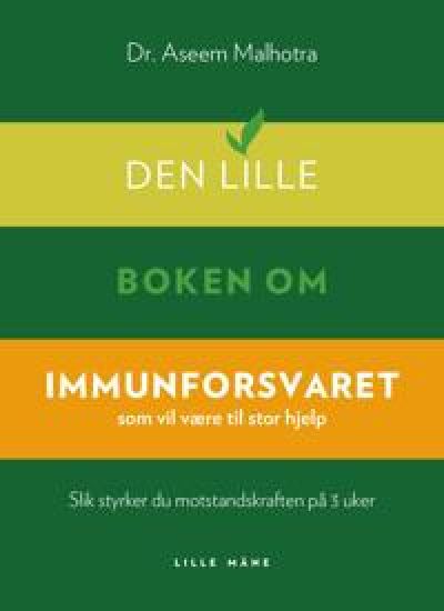 Den lille boken om immunforsvaret
