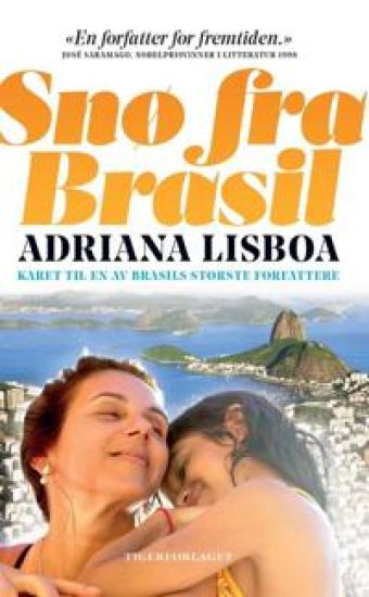 Snø fra Brasil
