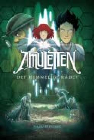 Amuletten 4; Det hemmelige rådet