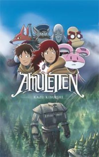 Amuletten; 1-3