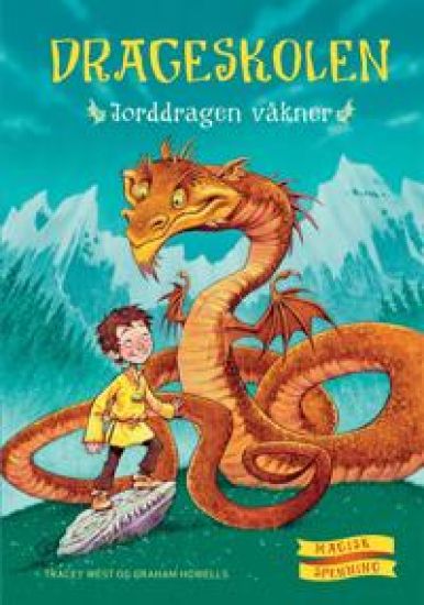 Drageskolen 1; Jorddragen våkner
