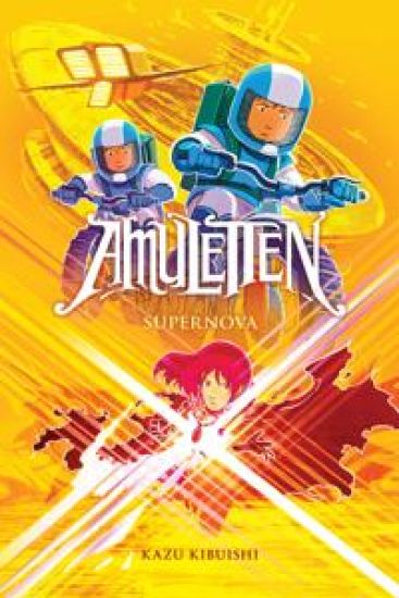 Amuletten 8; Supernova