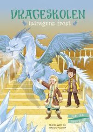 Drageskolen 9; Isdragens frost