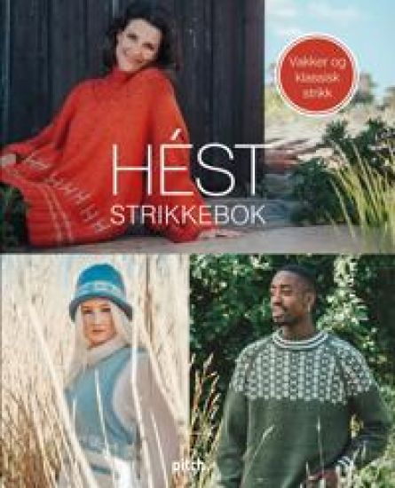 Hést; strikkebok