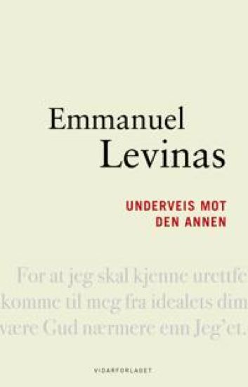 Underveis mot den annen