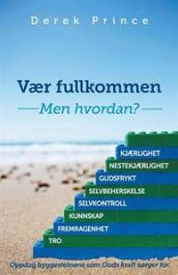 Be Perfect - But How? (Norwegian)