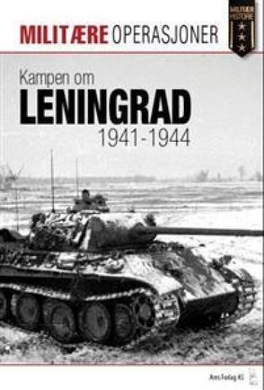 Kampen om Leningrad 1941-1944