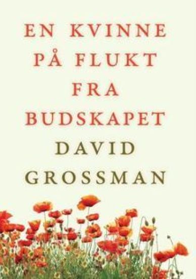 En kvinne på flukt fra budskapet