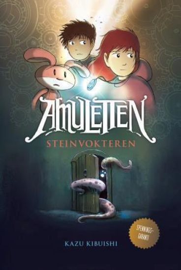 Amuletten 1: Steinvokteren