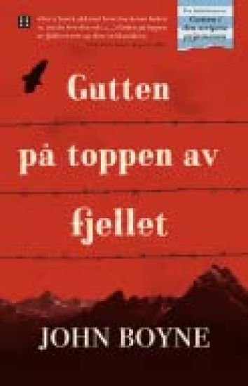 Gutten på toppen av fjellet