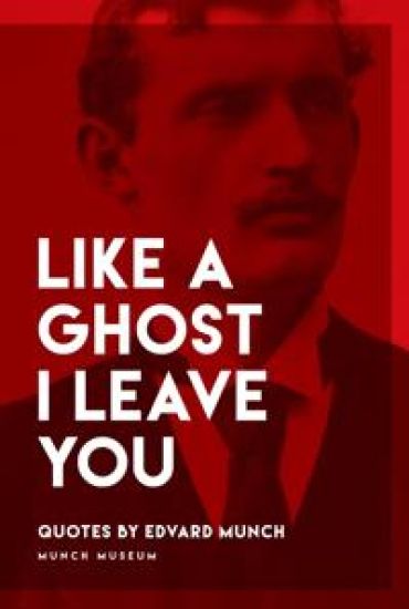 Like a Ghost I Leave You