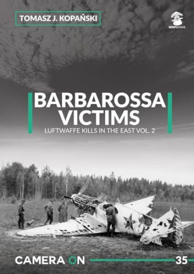 Camera ON 35 Barbarossa Victims vol. 2