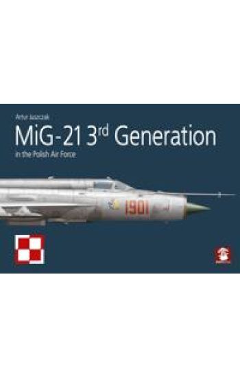 Profile NO. 05 MiG-21 3rd Generation in the Polish Air Force