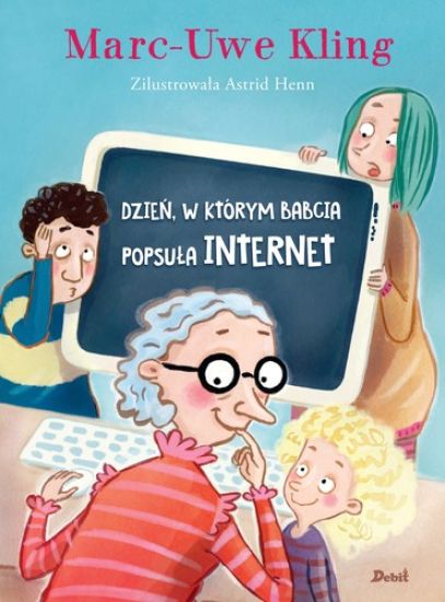 The Day Grandma Broke The Internet (Polska)