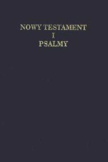 Polish New Testament and Psalms-FL